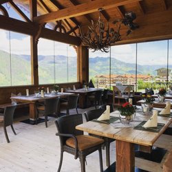 Alm Oberforsthof - PANORAMA LOUNGE