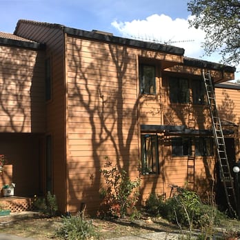 Tom Carlson Referable Painting - Exterior challenge, exterior beauty! - Painters Near Me