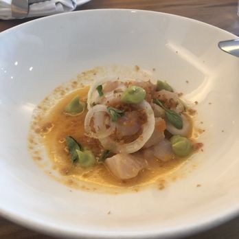 Launderette - Crudo - New American Near Me - Austin, Texas