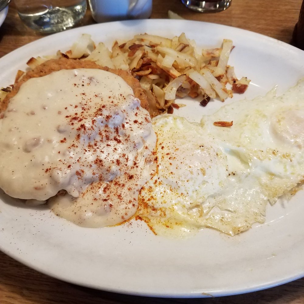 Cousins' - Chicken Fried Steak - Sandwiches Near Me - The Dalles, Oregon Cousins' - Chicken Fried Steak - Sandwiches Near Me - The Dalles, Oregon