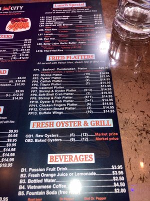 Menu photo 1 Crab City Garland, TX Menu photo 1 Crab City Garland, TX