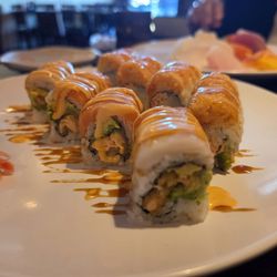 Sake Sushi - Los Angel | Orange Dragon