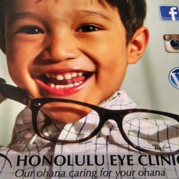Honolulu Eye Clinic - Great motto - Optometrists Near Me - Honolulu, Hawaii Honolulu Eye Clinic - Great motto - Optometrists Near Me - Honolulu, Hawaii