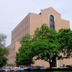 Fort Bend County William Travis Building