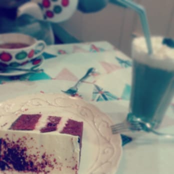 Antique Café - Delicioso!! - Desserts Near Me - Valencia, V Antique Café - Delicioso!! - Desserts Near Me - Valencia, V