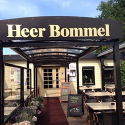 Eetcafé de Heer Bommel