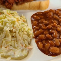 Gus's World Famous Fried Chicken - Kansas City