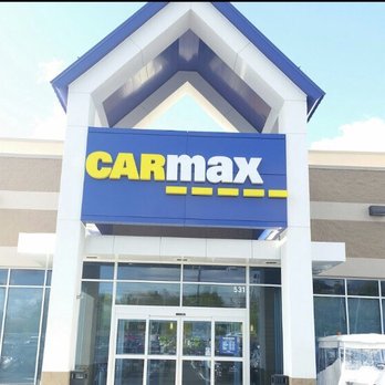 CarMax - Front entrance. - Car Buyers Near Me - Maple Shade Township, New Jersey