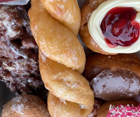 The Donut Stop by null
