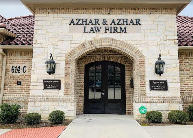 Azhar & Azhar - disability attorney in Allen, TX