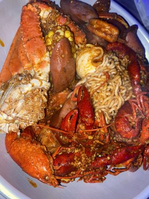 The Boiler Seafood Atlanta by null