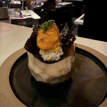 Noriko Handroll Bar - Sushi Bars Near Me - Chicago, Illinois