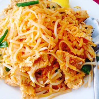 Vieng Thai - Pad thai! Decent, but not mind blowing - Thai Near Me - Houston, Texas Vieng Thai - Pad thai! Decent, but not mind blowing - Thai Near Me - Houston, Texas