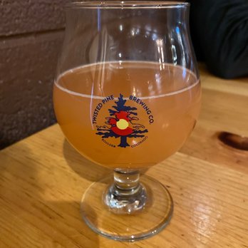 Twisted Pine Brewing Company - Cerise cherry sour - Breweries Near Me - Boulder, Colorado