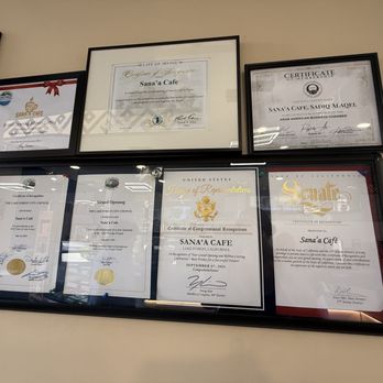 Sana'a Cafe - Coffee & Tea Near Me - Lake Forest, California Sana'a Cafe - Coffee & Tea Near Me - Lake Forest, California
