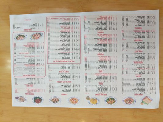 Menu photo 3 United China Restaurant Watertown, NY Menu photo 3 United China Restaurant Watertown, NY
