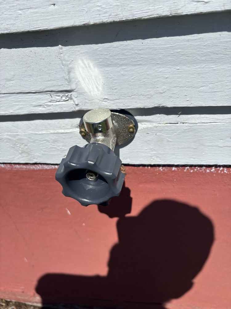 Slide of Mangan Plumbing Services