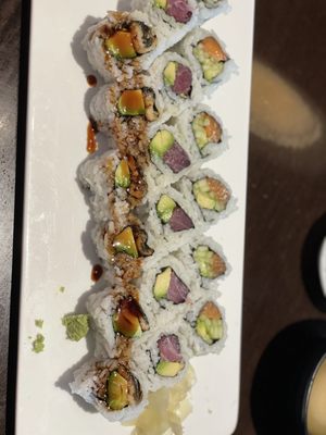 Oishiya Hibachi & Sushi by null