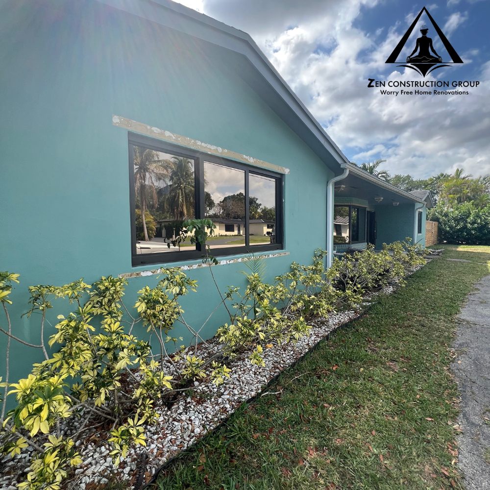 Slide of Zen Construction Group