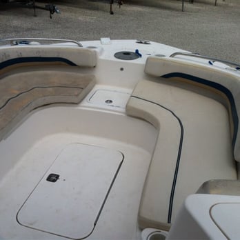 A & A Custom Auto Upholstery - Before - Auto Upholstery Near Me - Orange Park, Florida