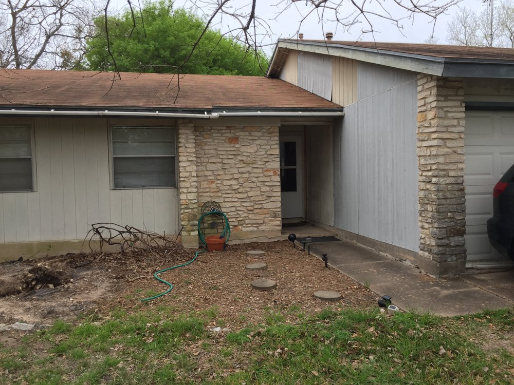 Slide of Harris Home Exteriors