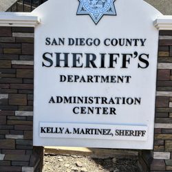 San Diego County Sheriff's Department