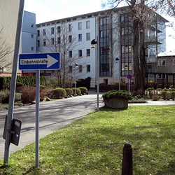 Krankenhaus Märkisch-Oderland