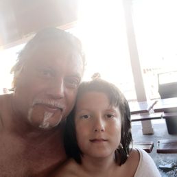 Reunited with my son because of twilight's Church's help and have benevolence program Reunited with my son because of twilight's Church's help and have benevolence program