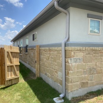 G&N Gutter Services - A beautifully installed seamless gutter system! Call to get your free estimate!(512)-839-0623 - Gutter Services Near Me G&N Gutter Services - A beautifully installed seamless gutter system! Call to get your free estimate!(512)-839-0623 - Gutter Services Near Me