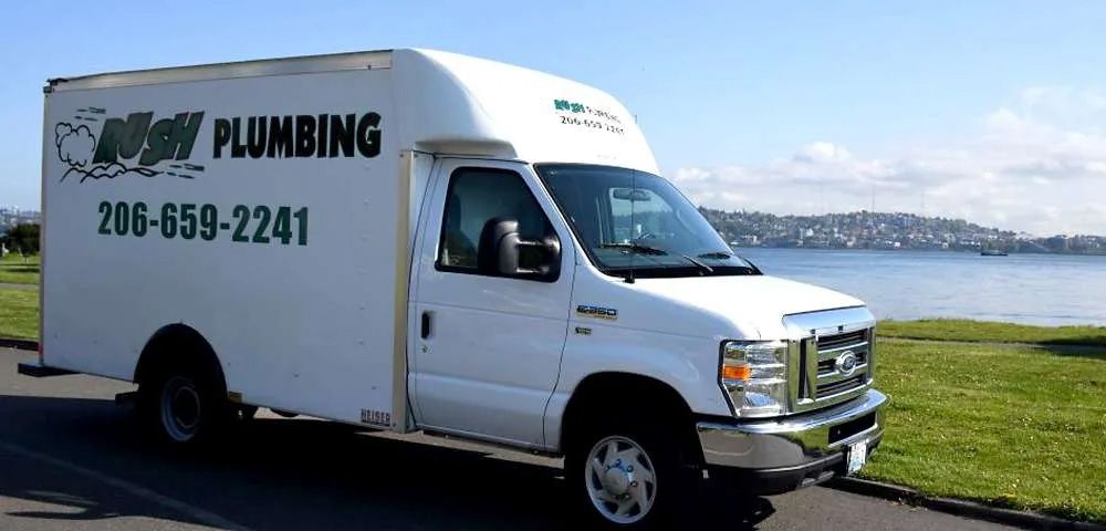 Slide of Rush Plumbing