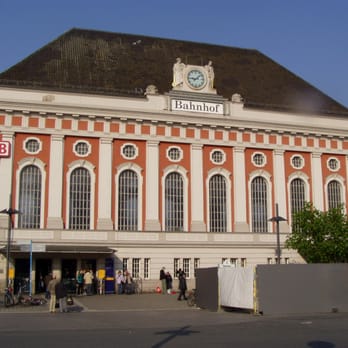 Bahnhof Hamm Westfalen - Train Stations Near Me - Hamm, NW