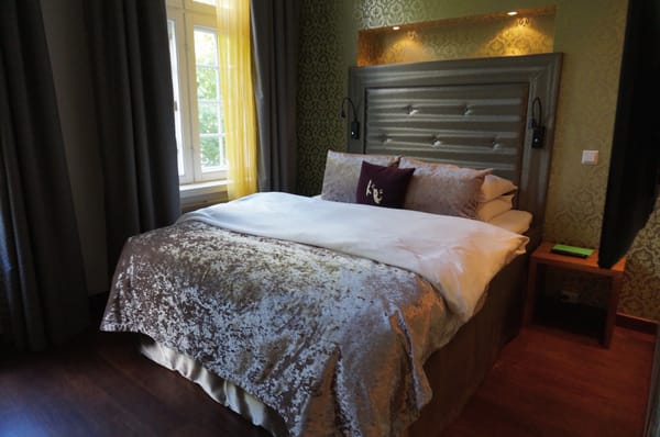 Hotel Christiania Teater by null