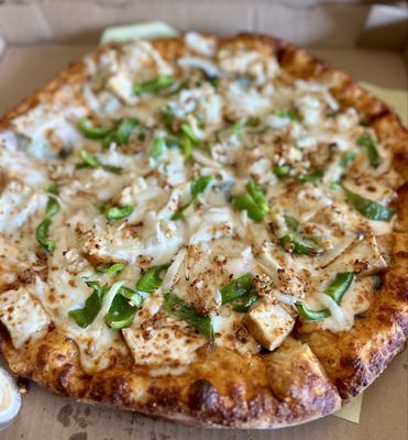 Thai Curry Pizza & Thai Cuisine by null