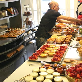 Rose Bakery - Desserts Near Me - Paris, 75