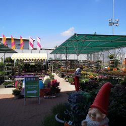 Hornbach - Gartenausstellung