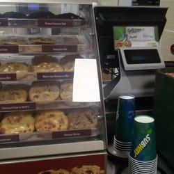 Subway - Täglich frische Cookies warten hier für Jung und Alt :-)