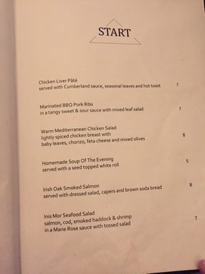 Menu photo 6 McSwiggans Bar and Restaurant Galway, G Menu photo 6 McSwiggans Bar and Restaurant Galway, G