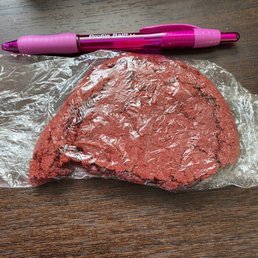 Jamie's - About Half of the cookie...used a pen for reference - food, steak - Burgers Near Me - Clinton, Mississippi