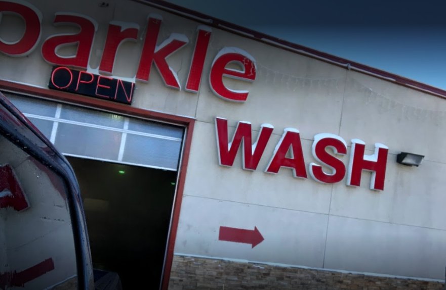 SPARKLE CAR WASH Updated August 2024 11 Photos & 18 Reviews 50 Green Grove Drive, St