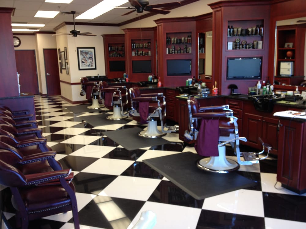 SHAVING GRACE BARBER SHOP 60 Photos & 333 Reviews Barbers 4408 N