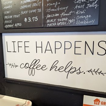 Heritage Cafe - Coffee & Tea Near Me - Friendswood, Texas