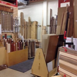 The Woodworkers Club - The wood room on the side