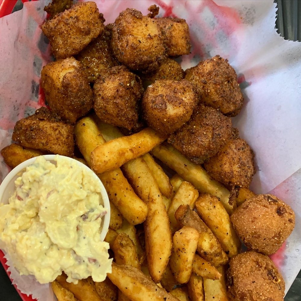 Macker Seafood - Scallops - Seafood Near Me - Daytona Beach, Florida Macker Seafood - Scallops - Seafood Near Me - Daytona Beach, Florida