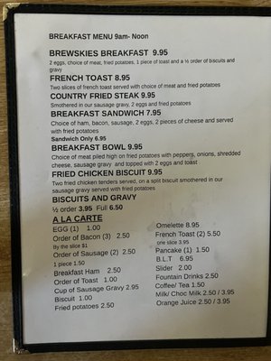Menu photo 1 Brewskies Pub & Eatery Indianapolis, IN Menu photo 1 Brewskies Pub & Eatery Indianapolis, IN