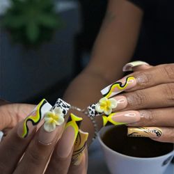 The Nail Shoppe