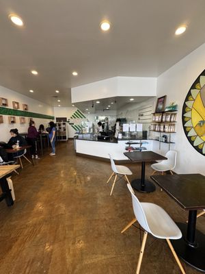 Camellia Rd Tea Bar by null