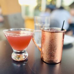 The Ridge Grill - Kamikaze and Mule