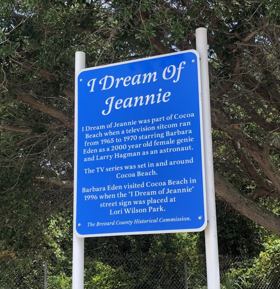 I DREAM OF JEANNIE LN Updated July 2024 Cocoa Beach, Florida