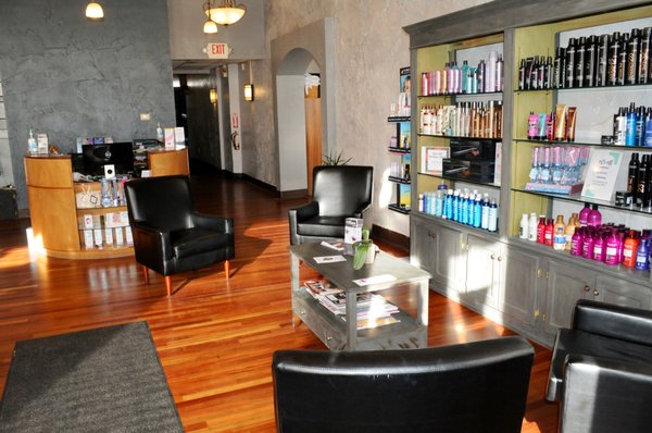 Ahava Spa and Wellness Center by null