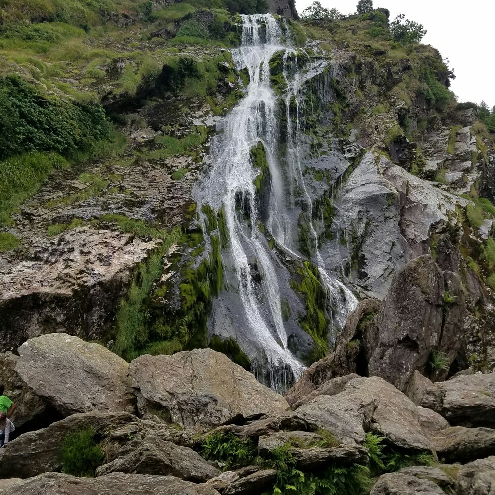 Waterfall Waterfall